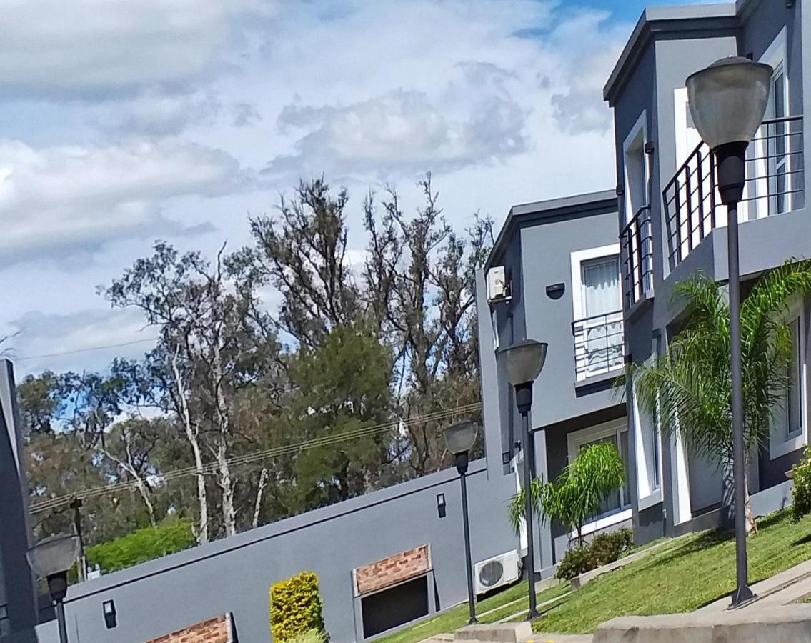Las Toscas Apart Curuzu Cuatia Kültér fotó
