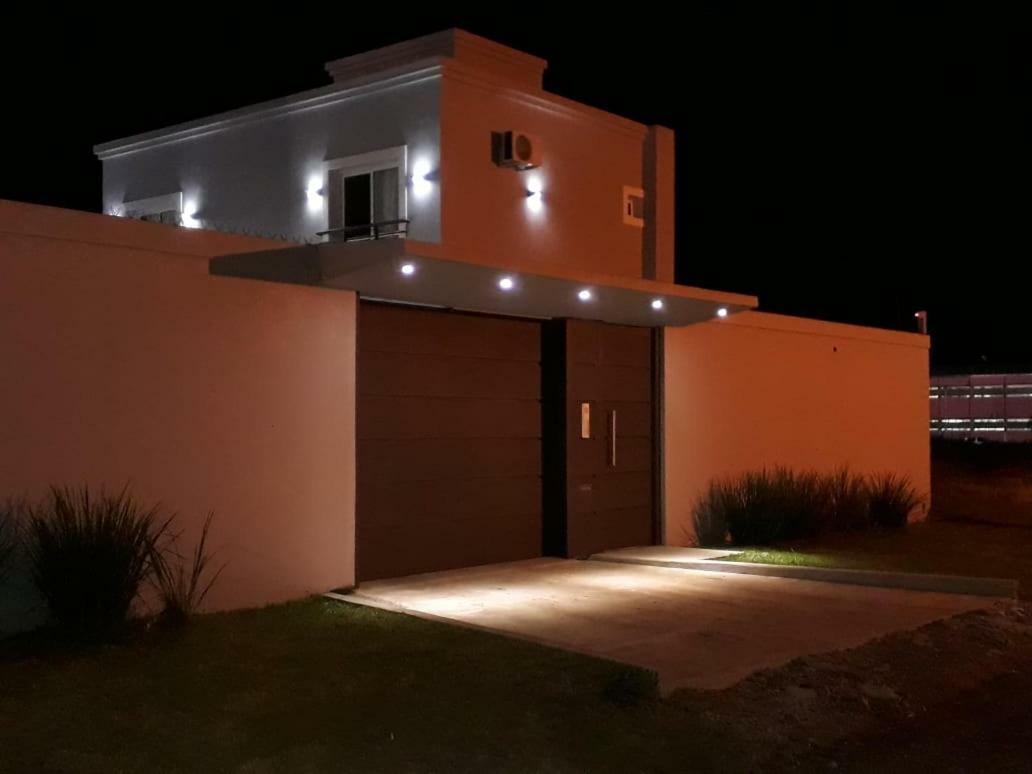 Las Toscas Apart Curuzu Cuatia Kültér fotó