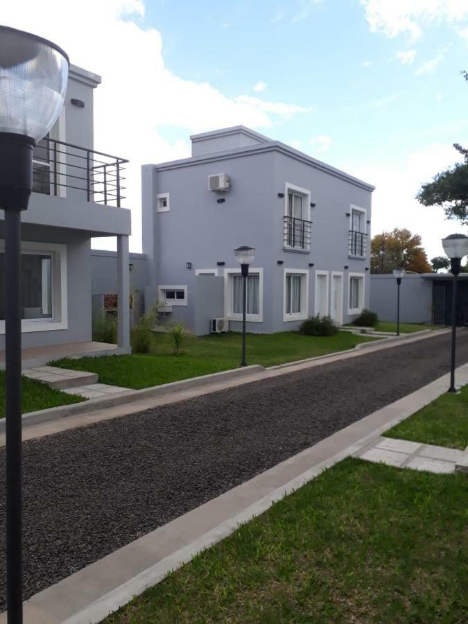 Las Toscas Apart Curuzu Cuatia Kültér fotó