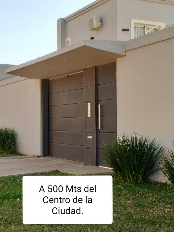Las Toscas Apart Curuzu Cuatia Kültér fotó